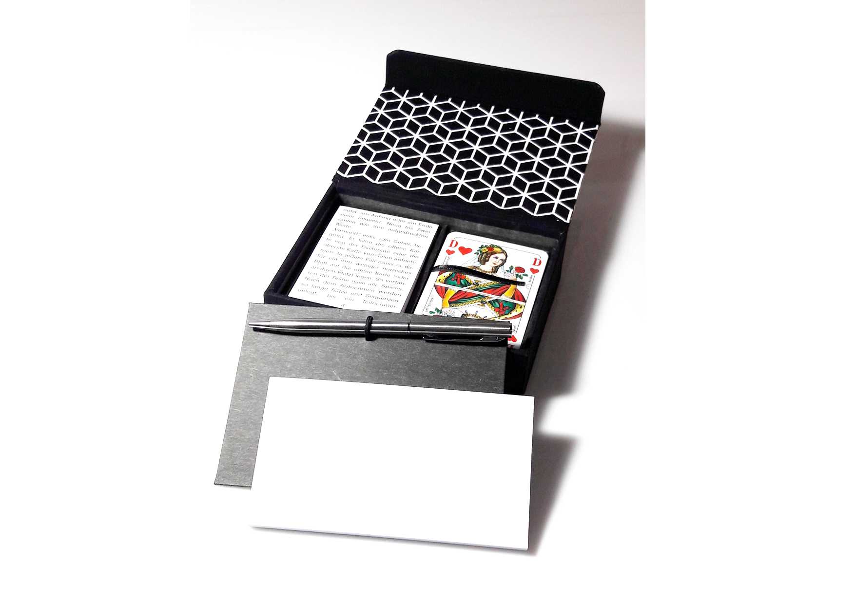 Kartenspielbox